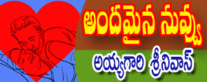 Andamaina nuvvu